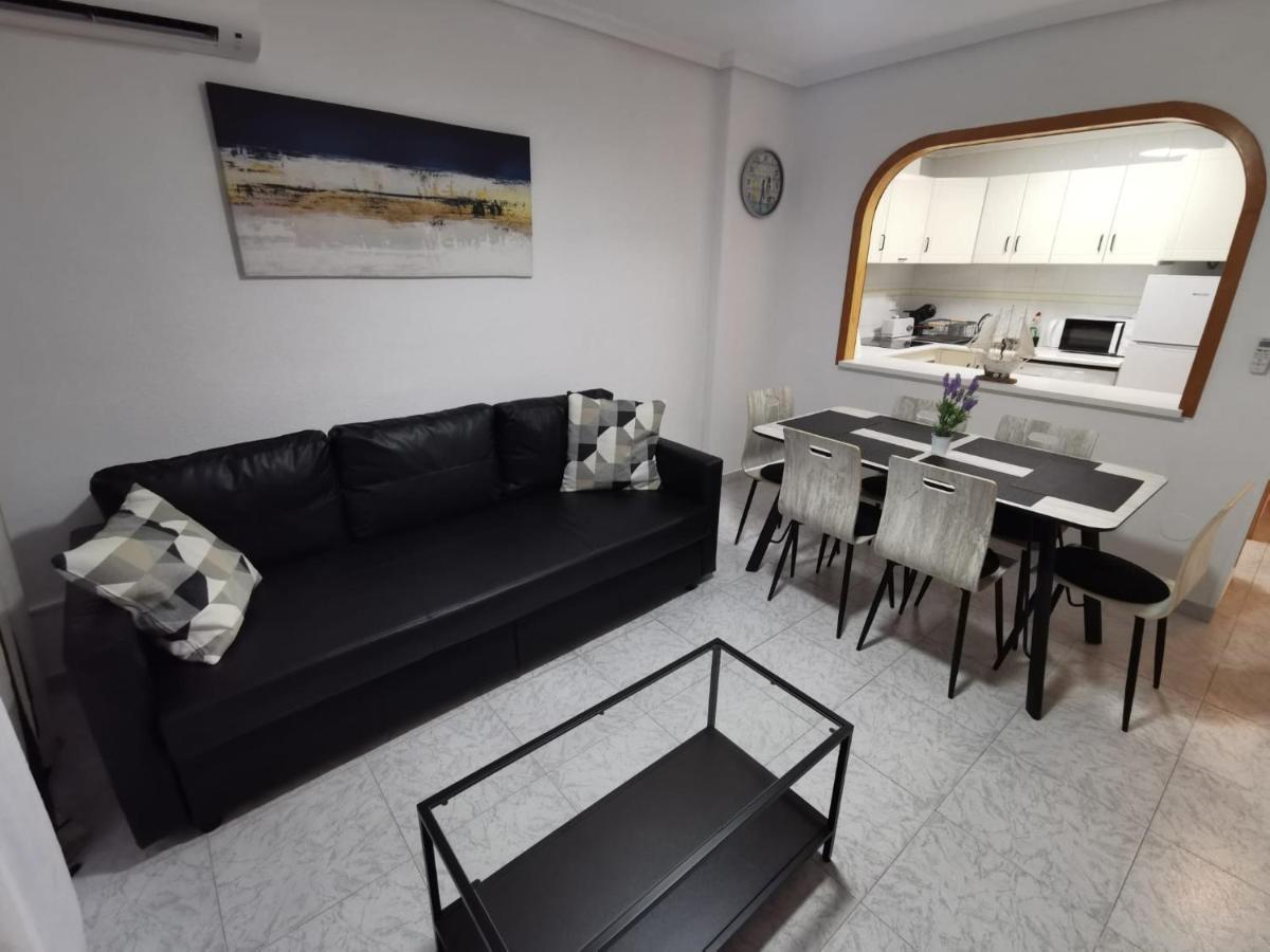 דירות טורבייחה Mar Apartamento מראה חיצוני תמונה