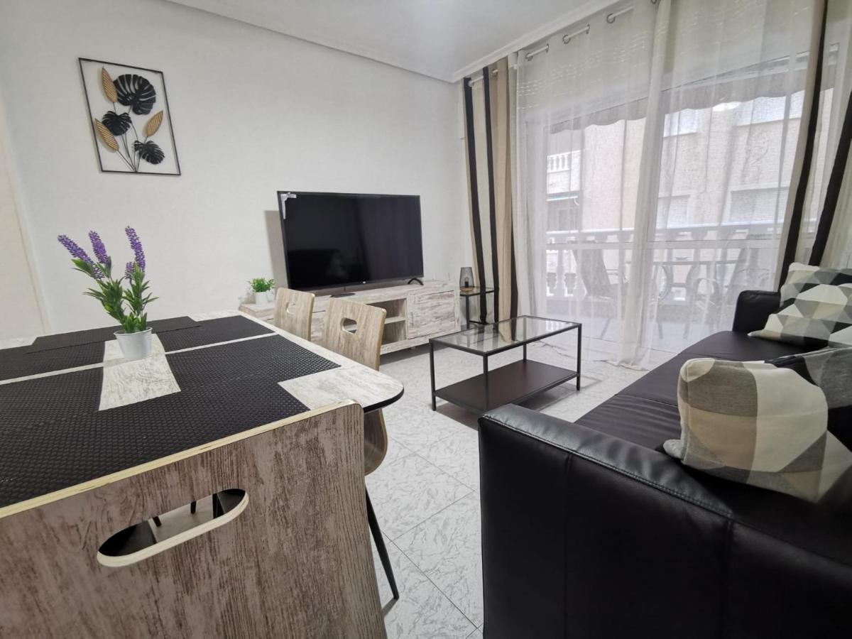 דירות טורבייחה Mar Apartamento מראה חיצוני תמונה