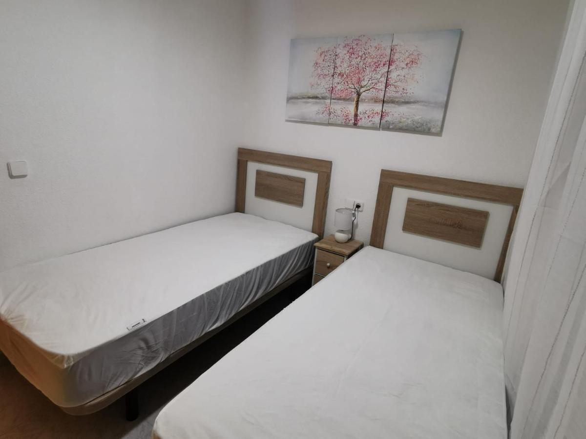 דירות טורבייחה Mar Apartamento מראה חיצוני תמונה