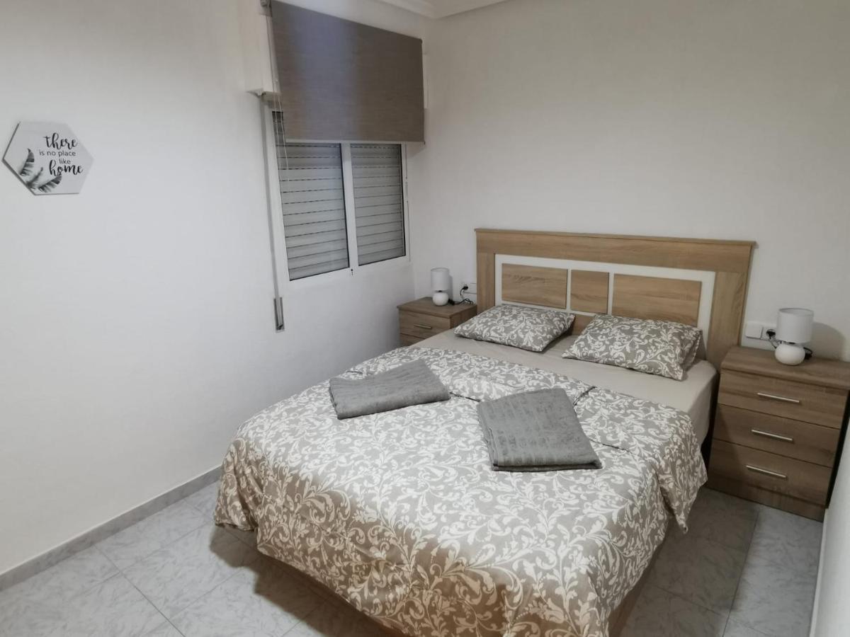דירות טורבייחה Mar Apartamento מראה חיצוני תמונה