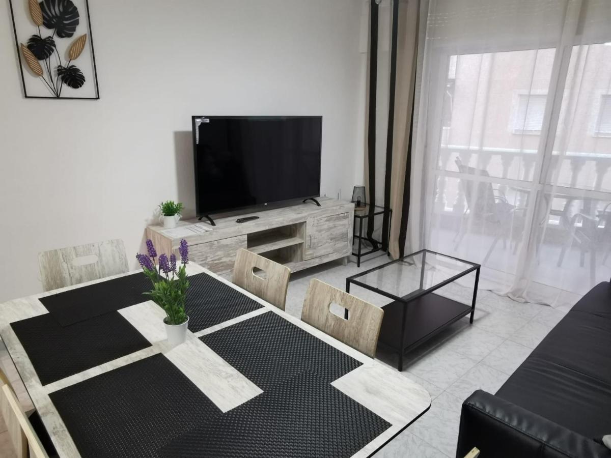 דירות טורבייחה Mar Apartamento מראה חיצוני תמונה