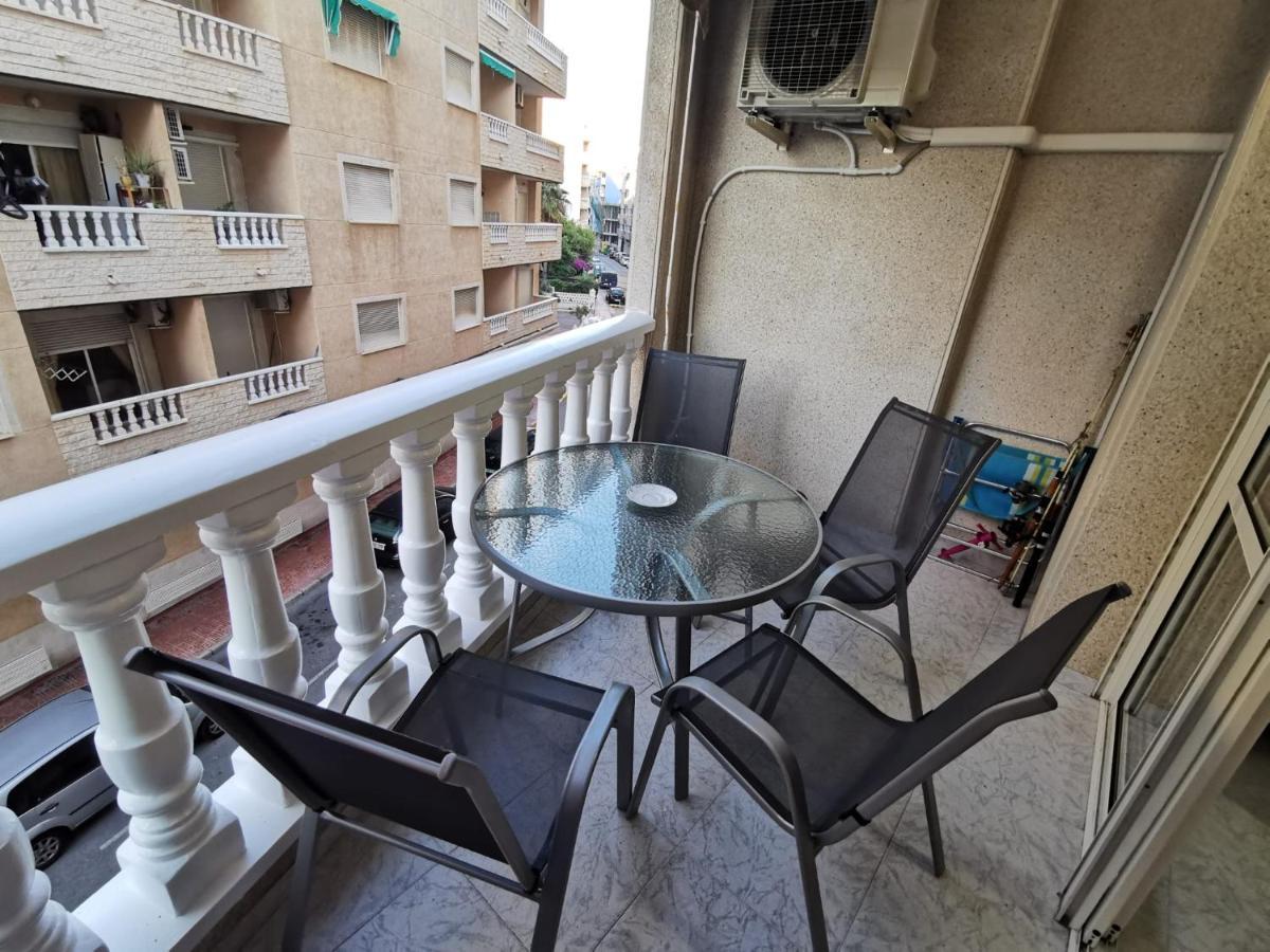 דירות טורבייחה Mar Apartamento מראה חיצוני תמונה