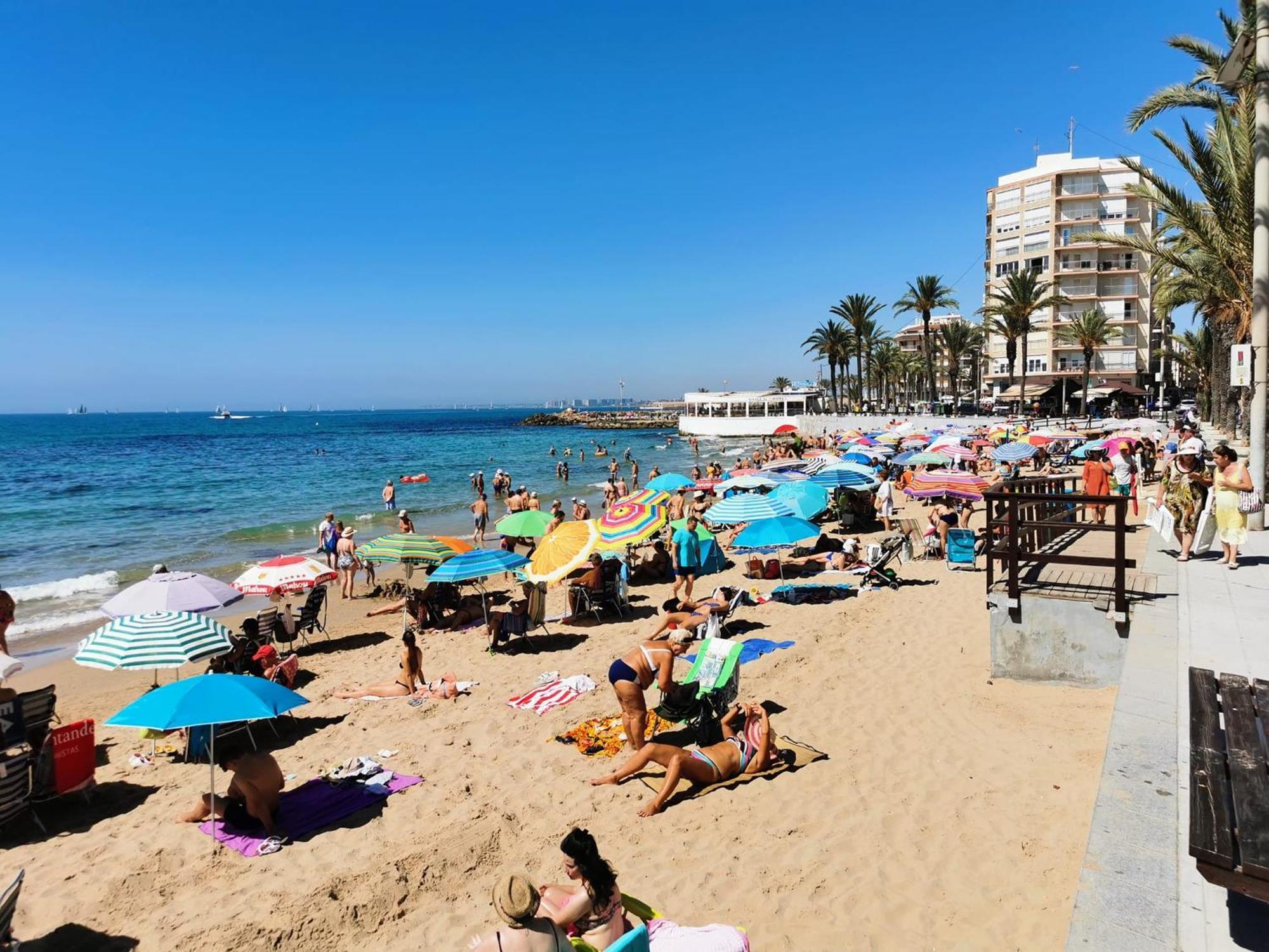 דירות טורבייחה Mar Apartamento מראה חיצוני תמונה